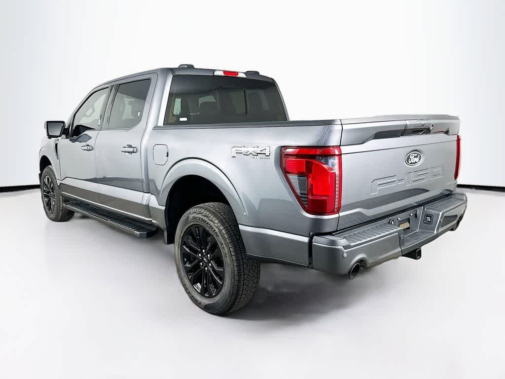 Ford F-150 XLT 2026