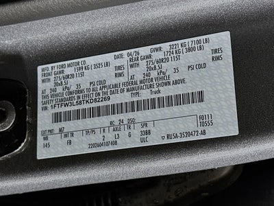 Ford F-150 XLT 2026