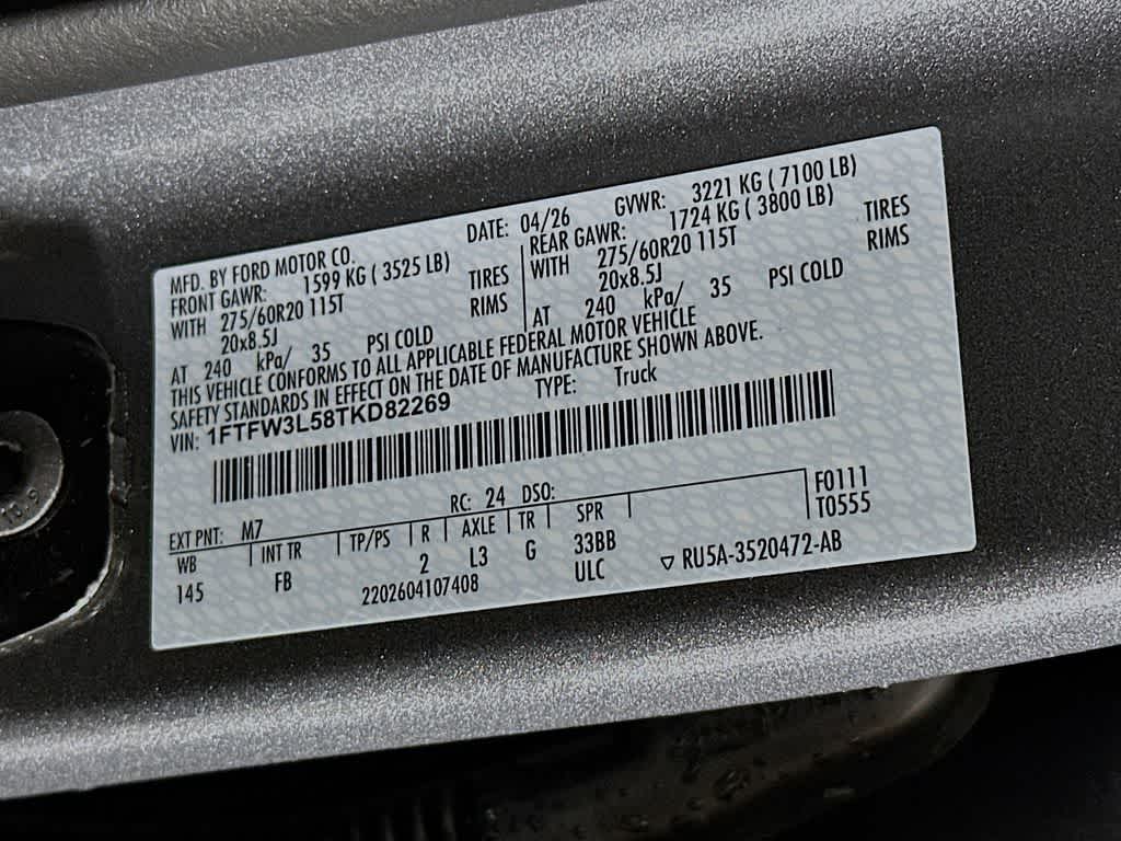 Ford F-150 XLT 2026
