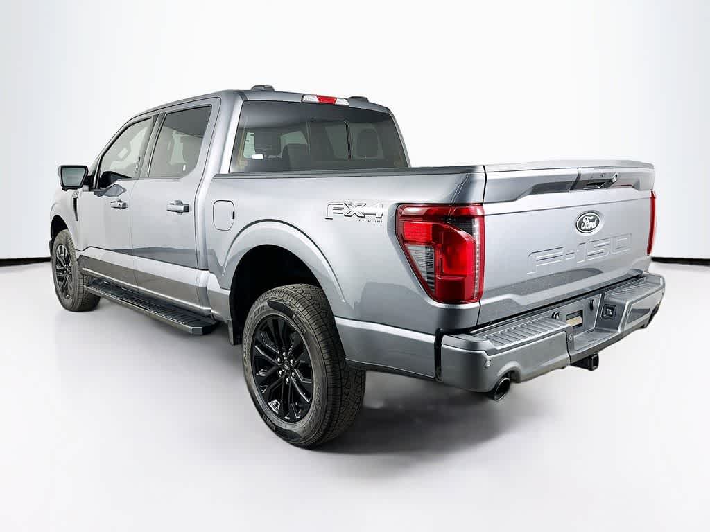 Ford F-150 XLT 2026