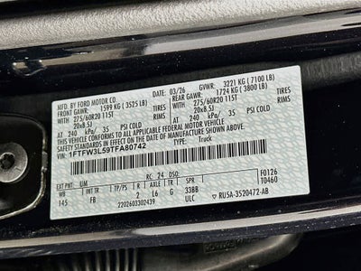 Ford F-150 XLT 2026
