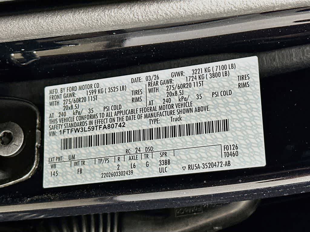 Ford F-150 XLT 2026