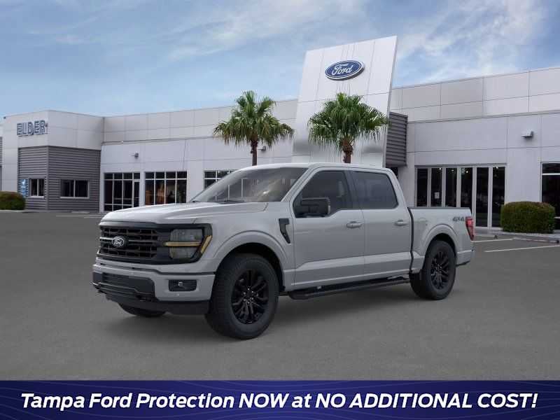 Ford F-150 XLT 2026