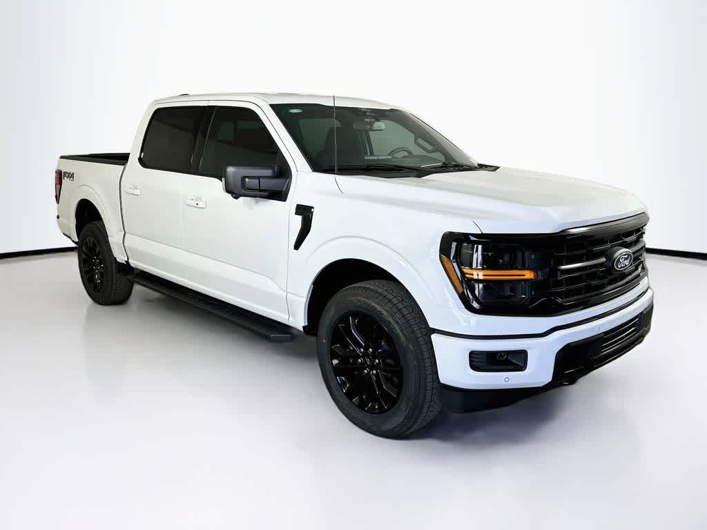 Ford F-150 XLT 2026