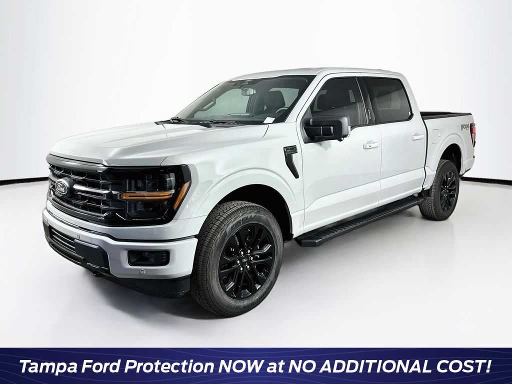 Ford F-150 XLT 2026