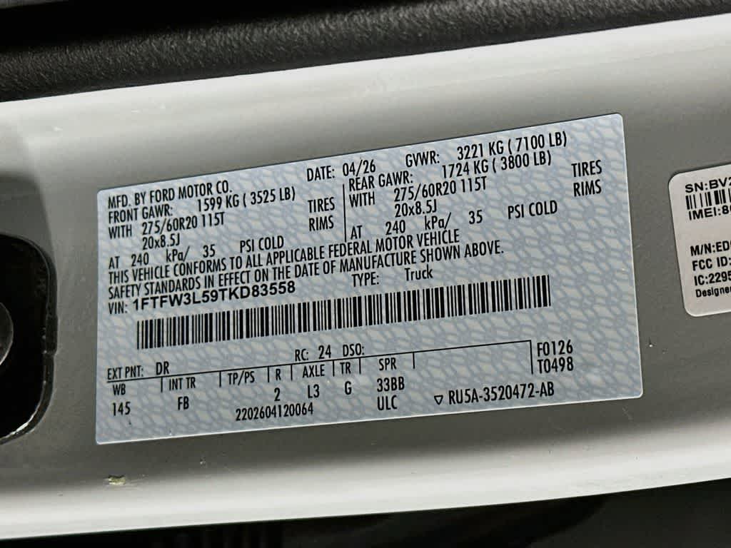 Ford F-150 XLT 2026