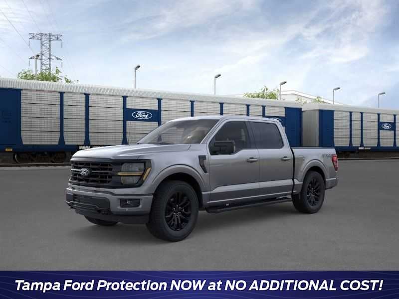 Ford F-150 XLT 2026