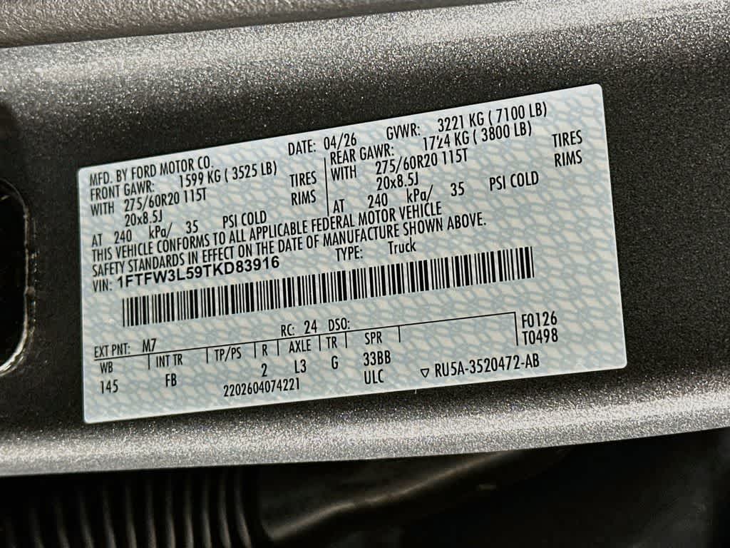 Ford F-150 XLT 2026