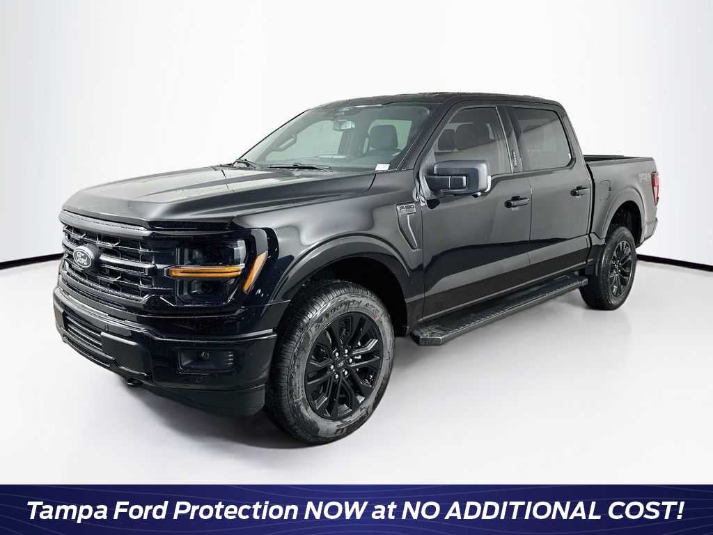Ford F-150 XLT 2026