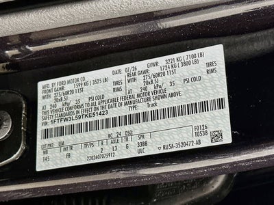 Ford F-150 XLT 2026