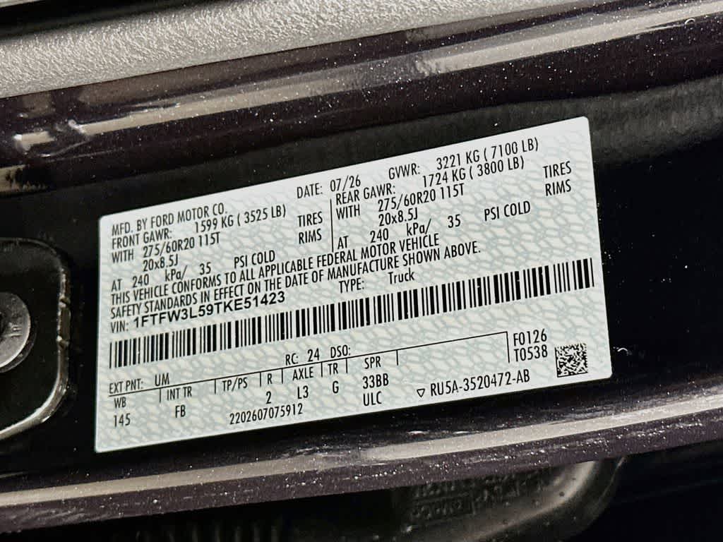 Ford F-150 XLT 2026