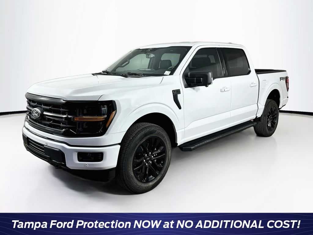 Ford F-150 XLT 2026