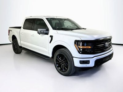 Ford F-150 XLT 2026