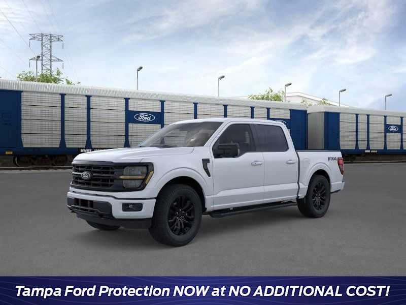Ford F-150 XLT 2026