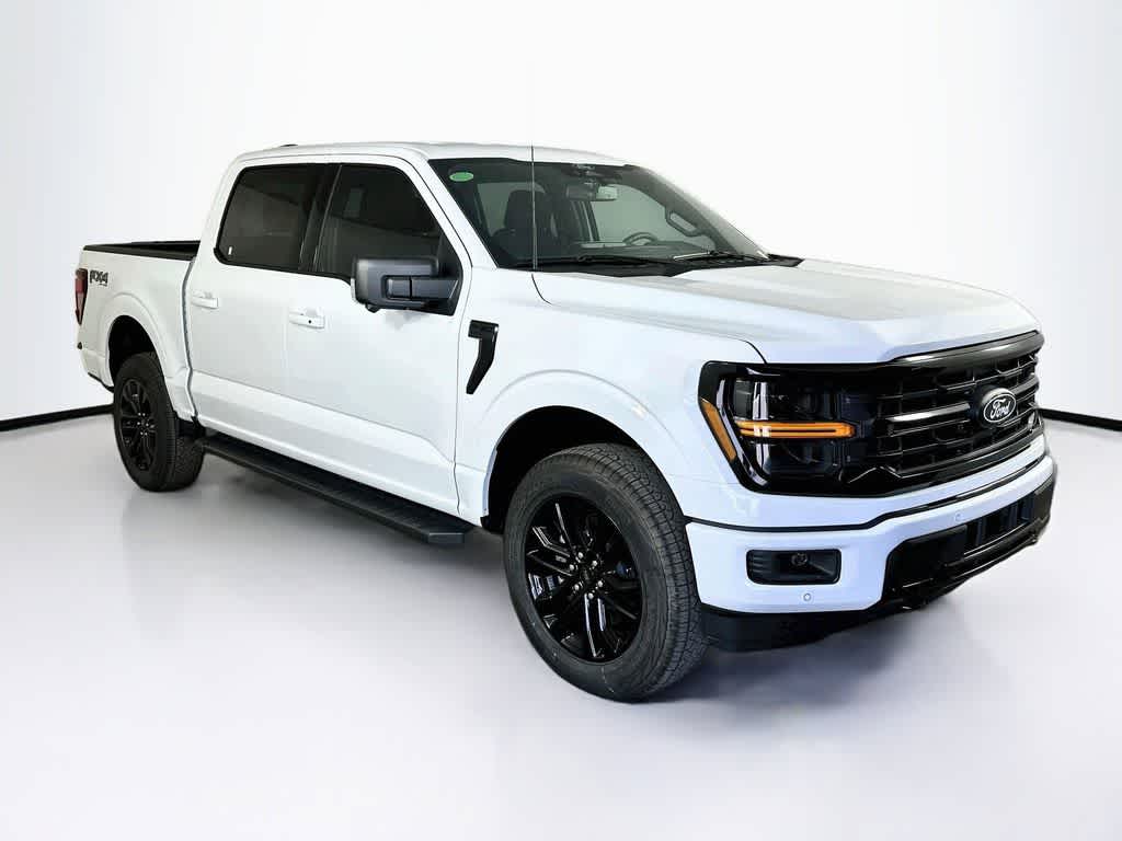 Ford F-150 XLT 2026
