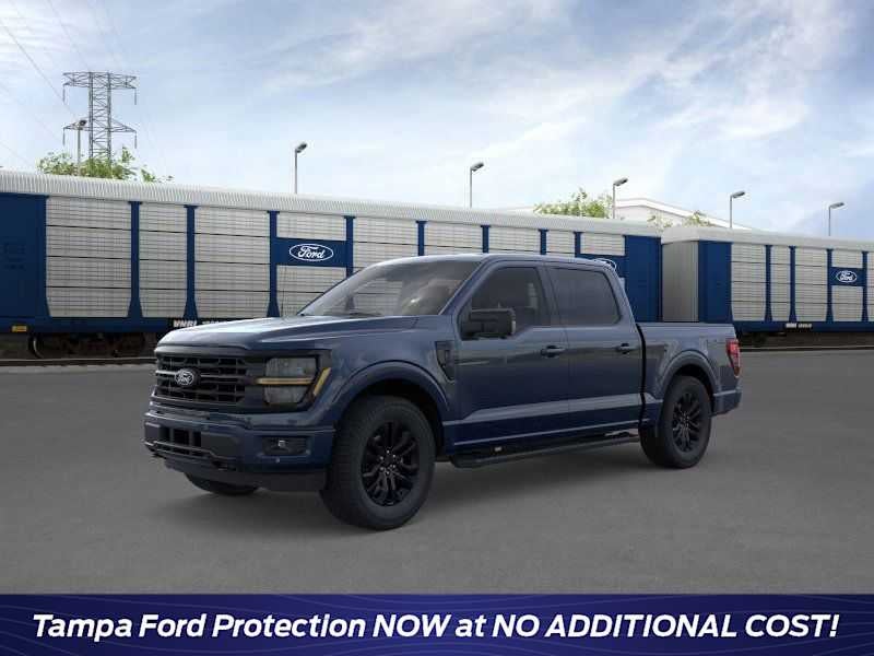Ford F-150 XLT 2026