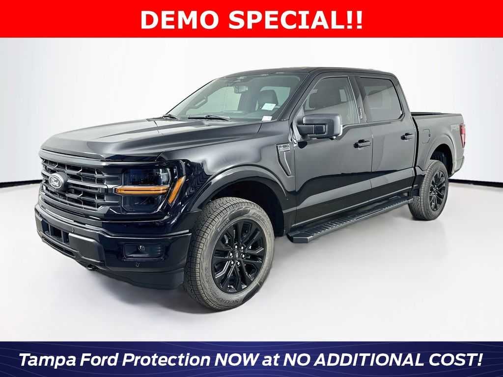 Ford F-150 XLT 2026