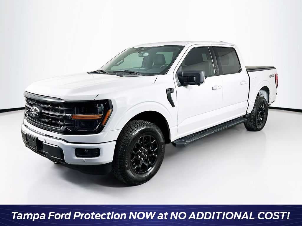 2024 Ford F-150 XLT