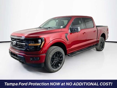 Ford F-150 XLT 2026