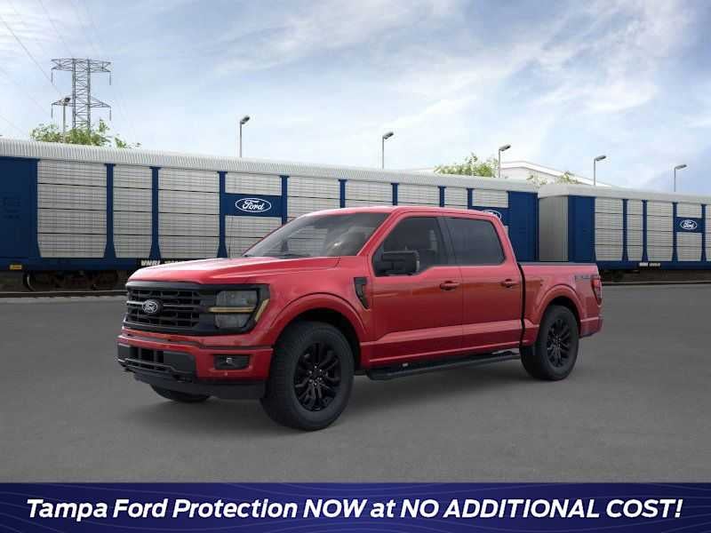 Ford F-150 XLT 2026