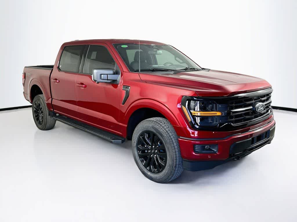 Ford F-150 XLT 2026