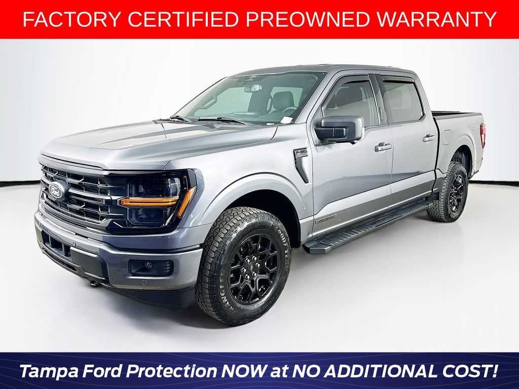 2024 Ford F-150 XLT