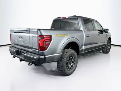 Ford F-150 Tremor 2026