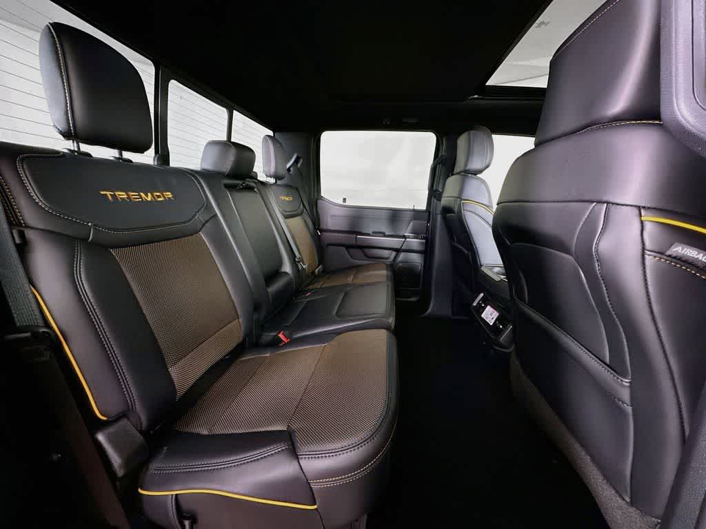 Ford F-150 Tremor 2026