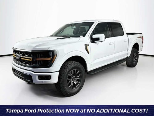 Ford F-150 Tremor 2026