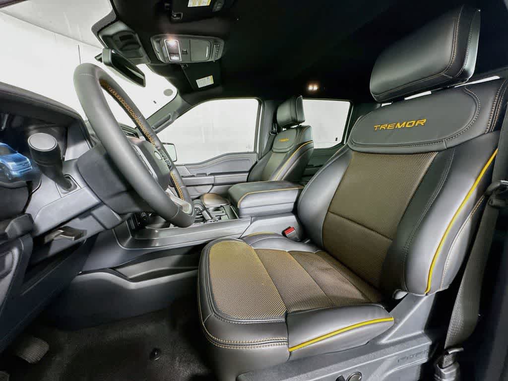 Ford F-150 Tremor 2026