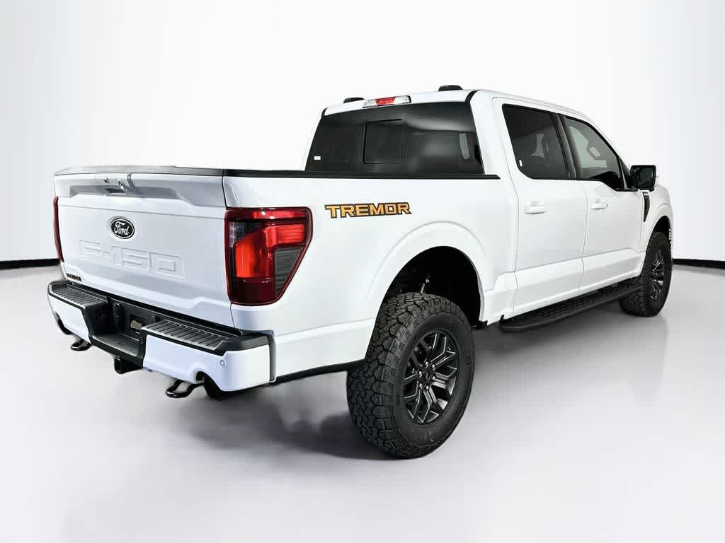 Ford F-150 Tremor 2026