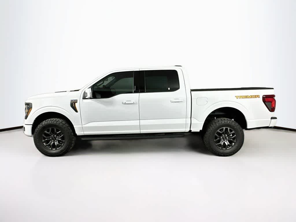 Ford F-150 Tremor 2026