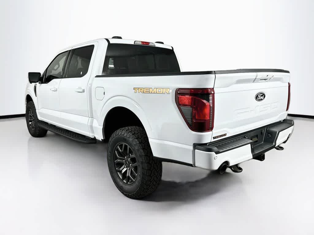 Ford F-150 Tremor 2026