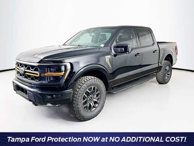 Ford F-150 Tremor 2026