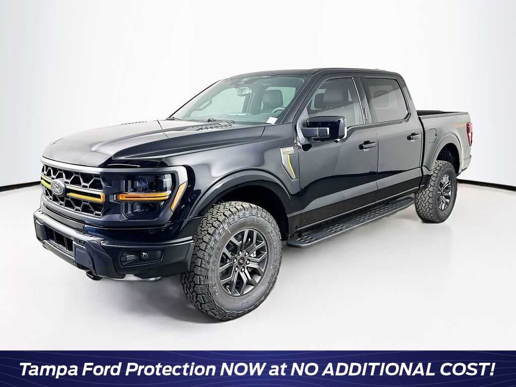 Ford F-150 Tremor 2026
