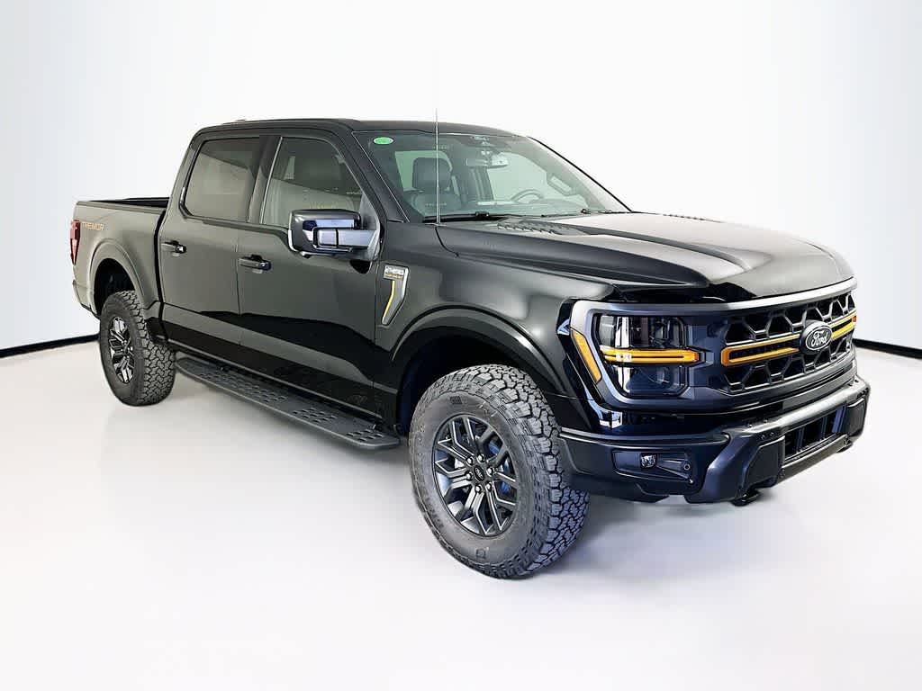 Ford F-150 Tremor 2026