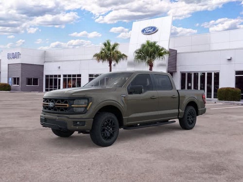Ford F-150 Tremor 2026