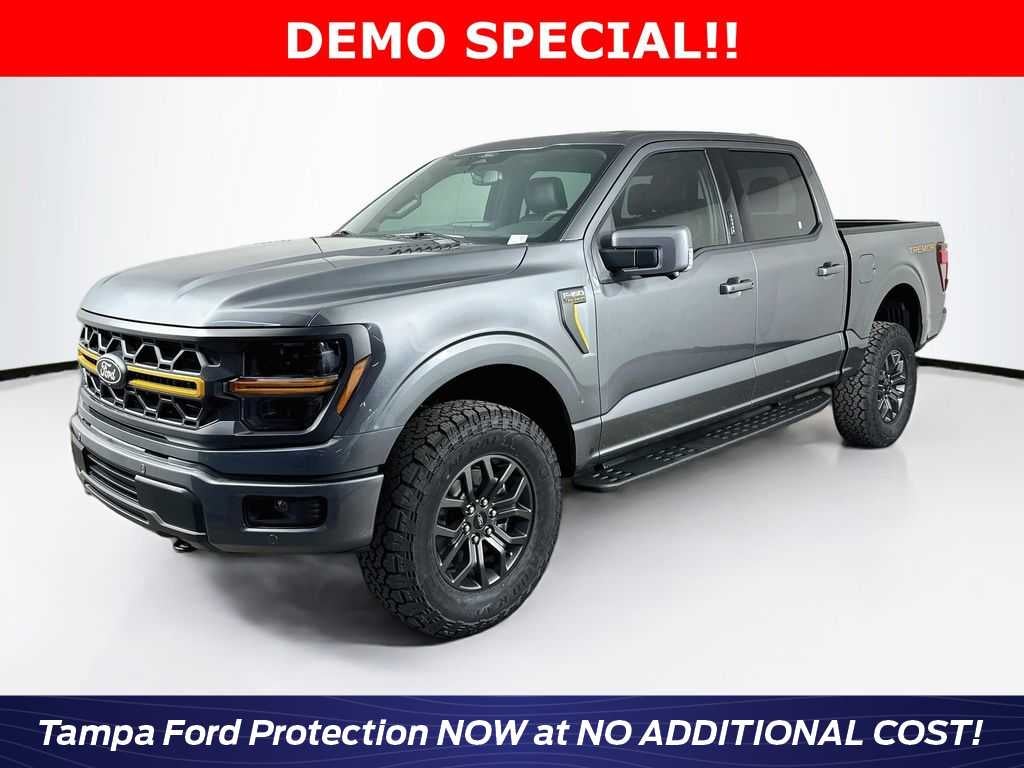 Ford F-150 Tremor 2026