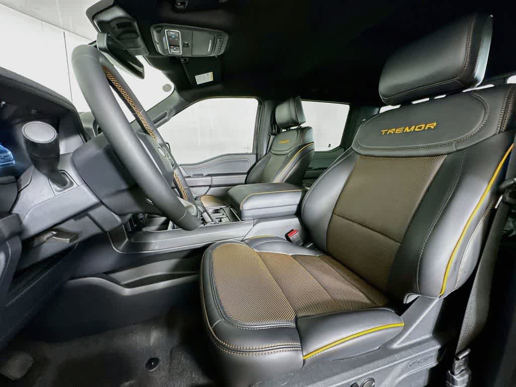 Ford F-150 Tremor 2026