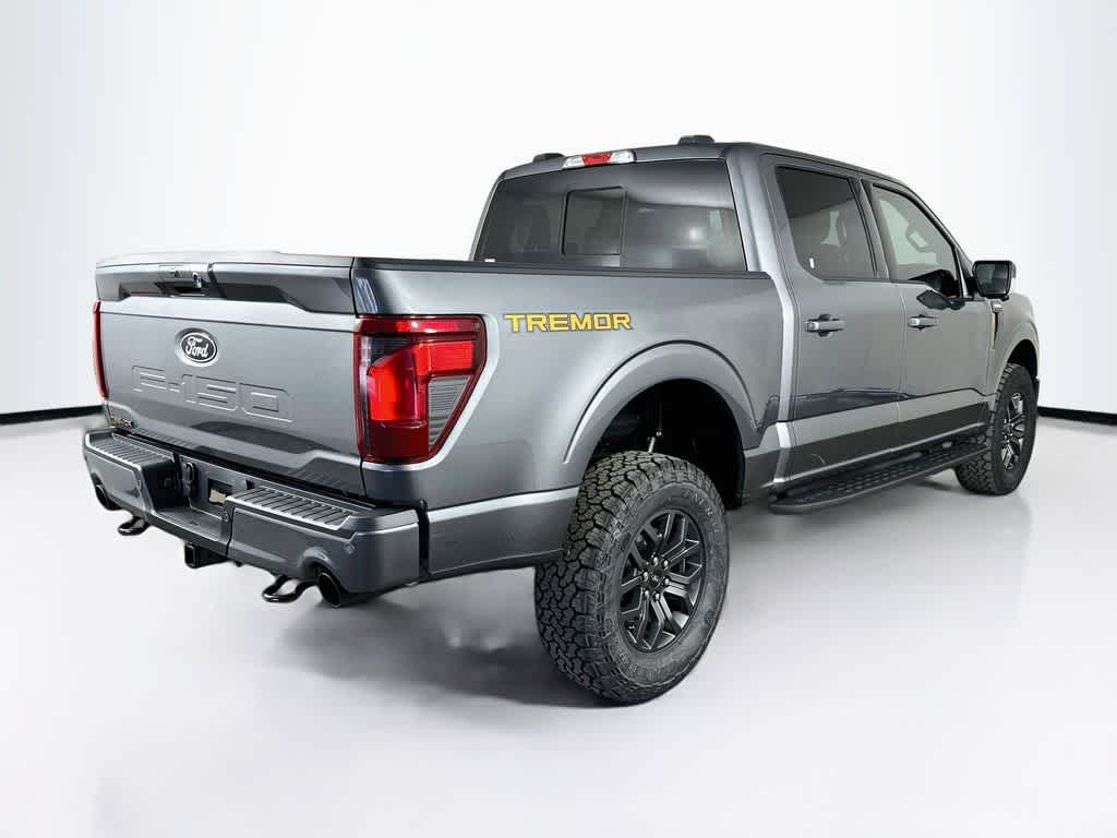 Ford F-150 Tremor 2026