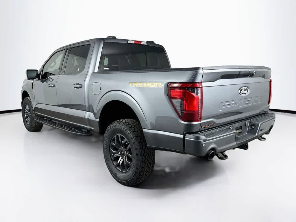 Ford F-150 Tremor 2026