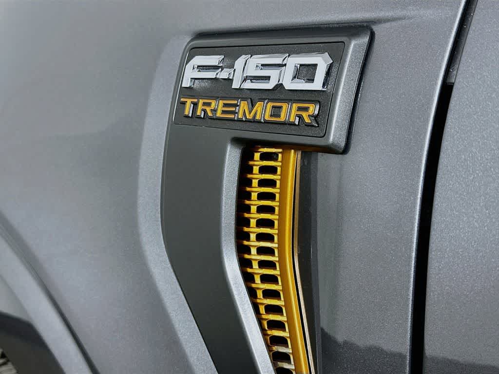 Ford F-150 Tremor 2026