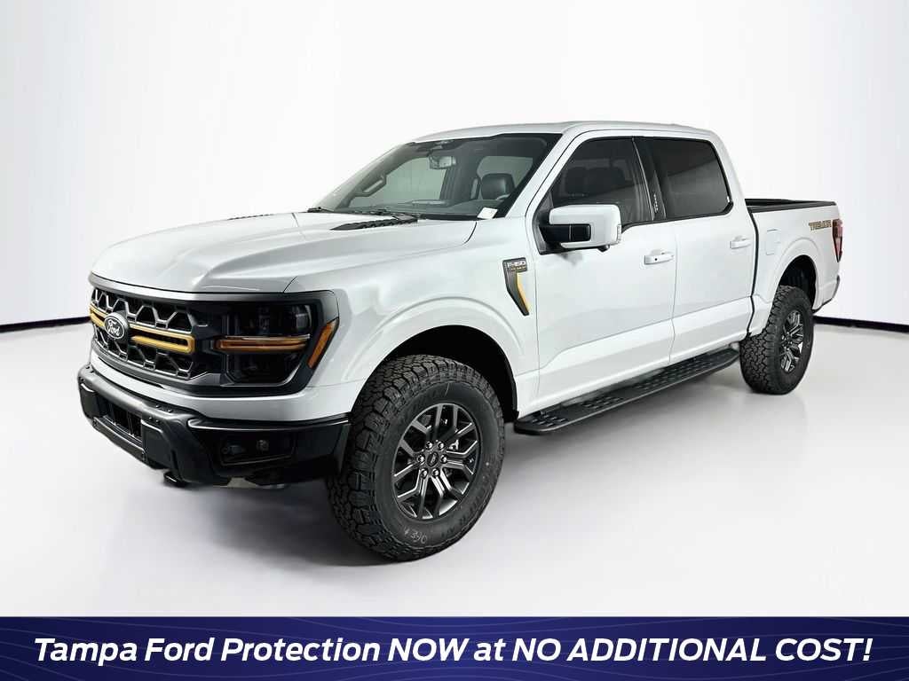Ford F-150 Tremor 2026