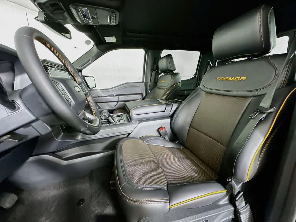 Ford F-150 Tremor 2026