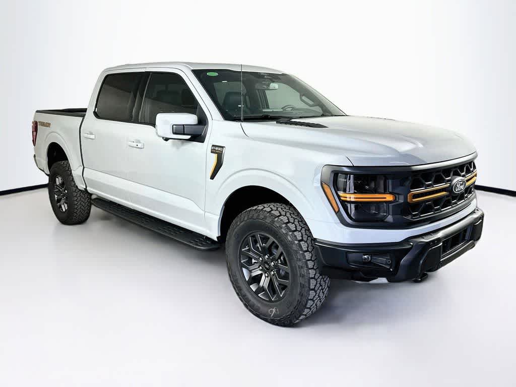 Ford F-150 Tremor 2026