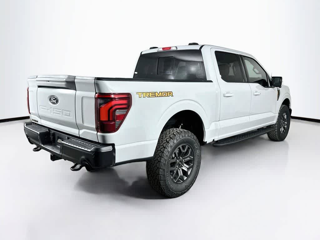 Ford F-150 Tremor 2026