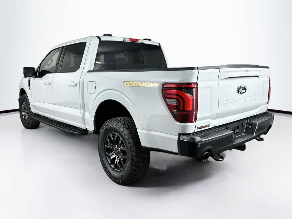 Ford F-150 Tremor 2026