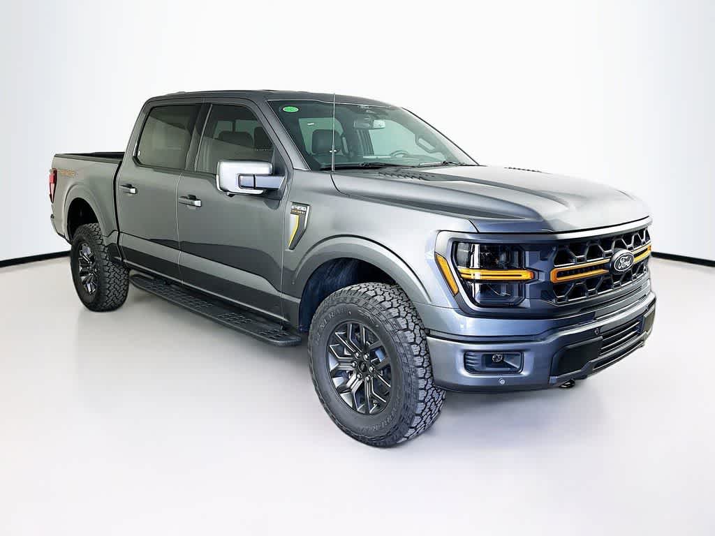 Ford F-150 Tremor 2026