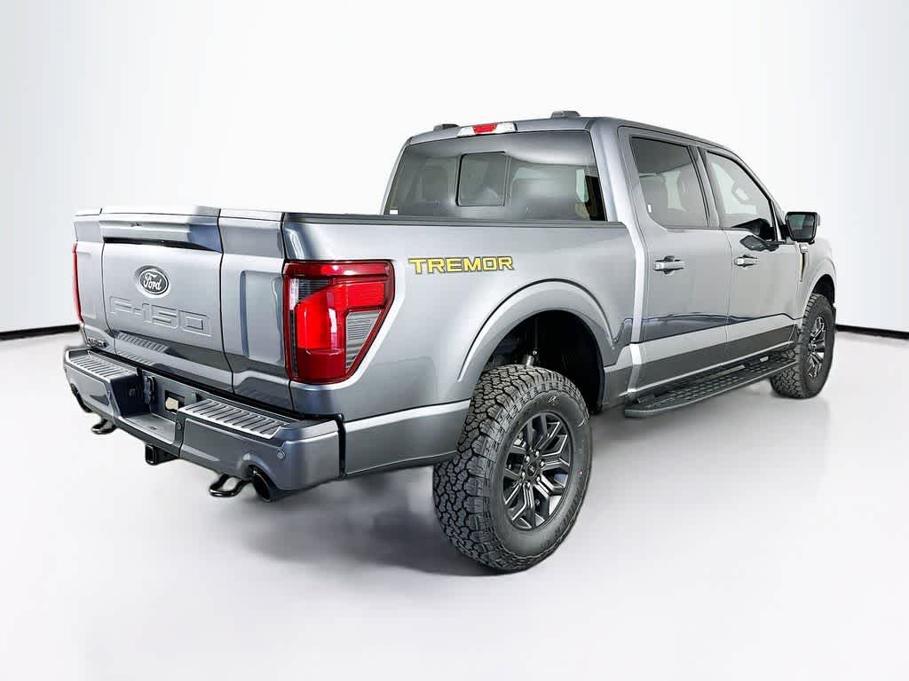 Ford F-150 Tremor 2026