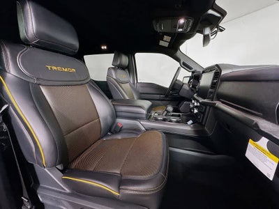 Ford F-150 Tremor 2026